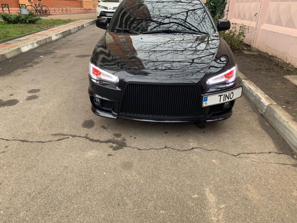 Сітка Propeller Style 2