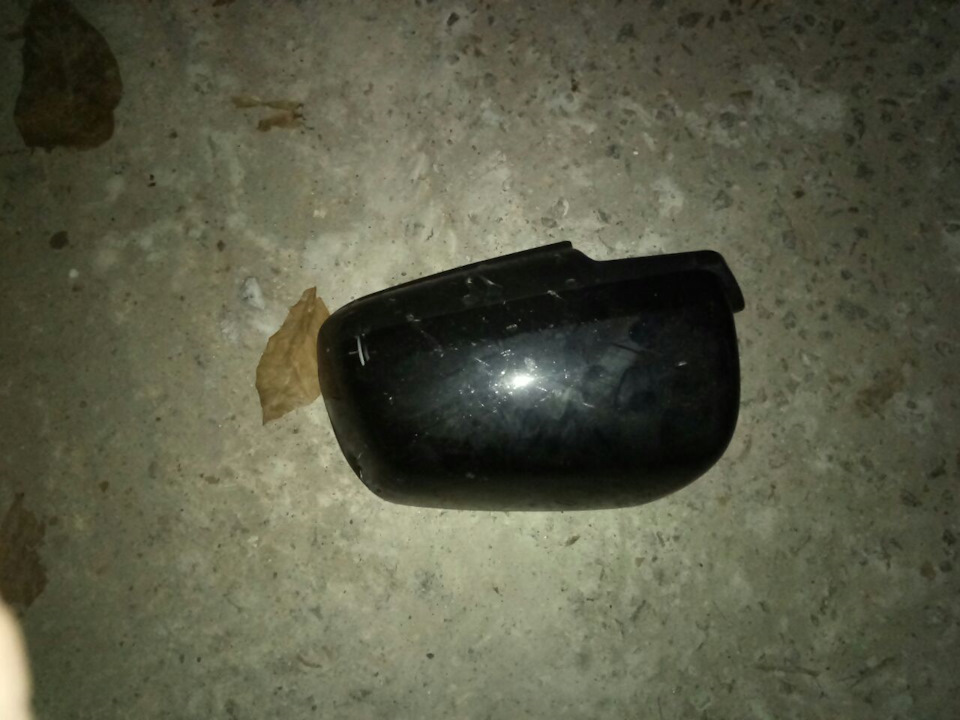 Заміна бічного дзеркала 3