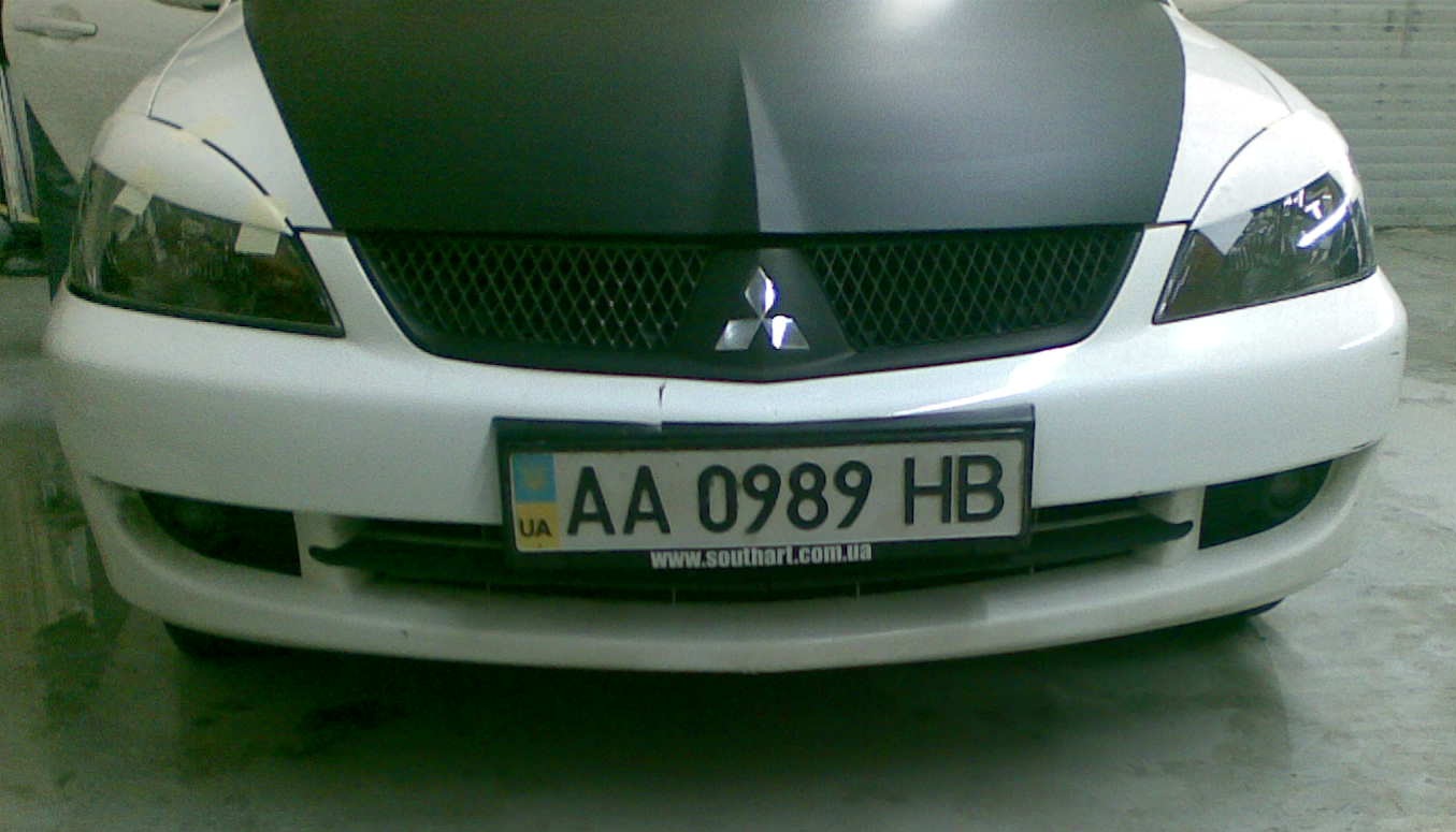 Чорні фари 3