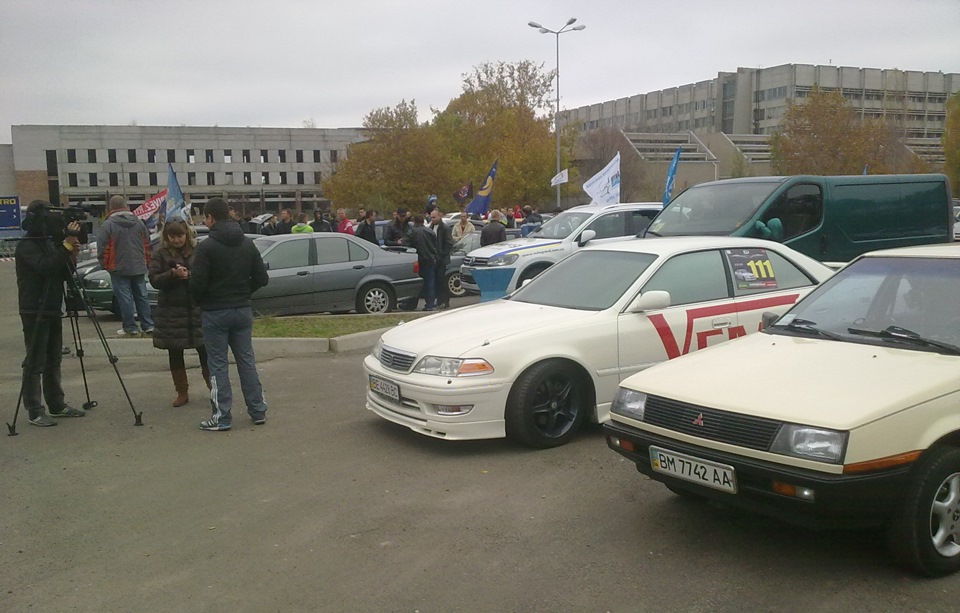 День автомобилиста! 2