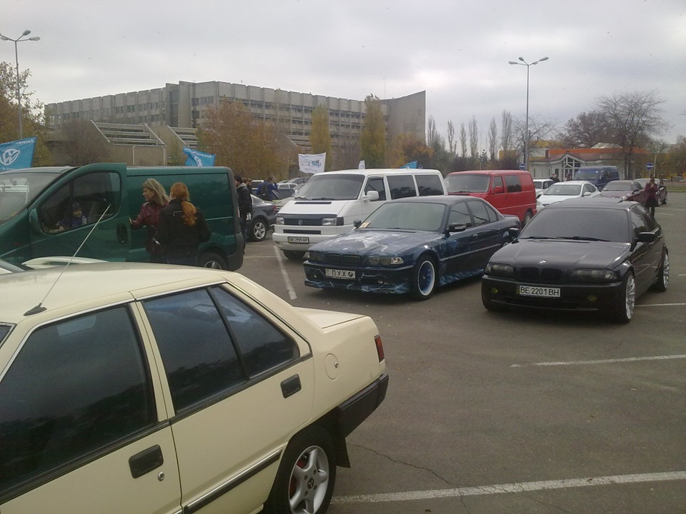 День автомобилиста! 3