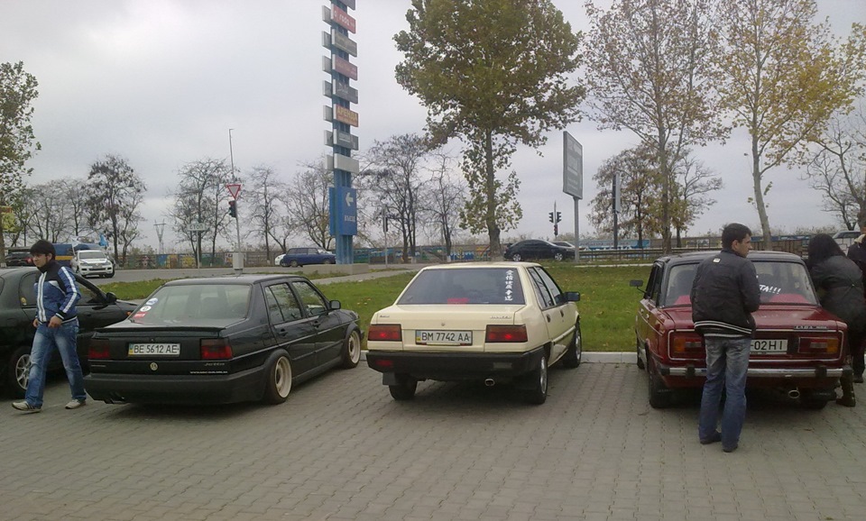 День автомобилиста! 5