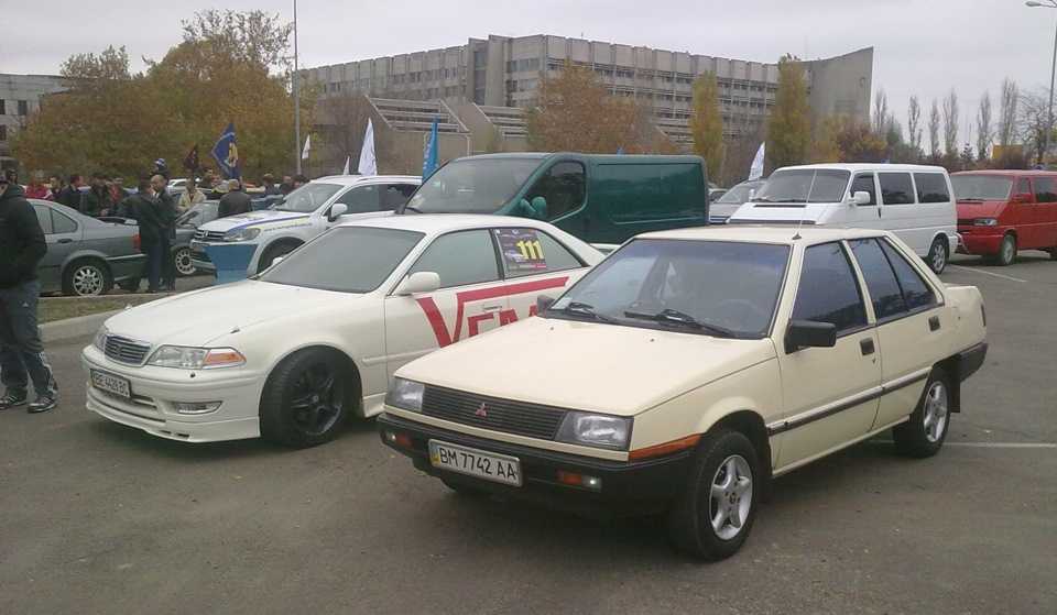 День автомобилиста! 1