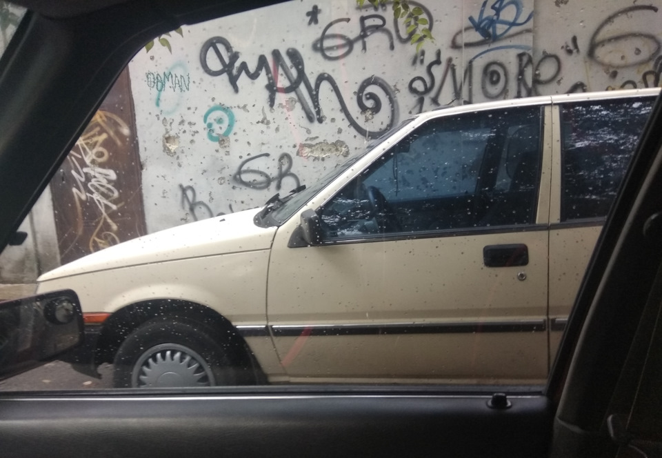 Машинку продал… 2