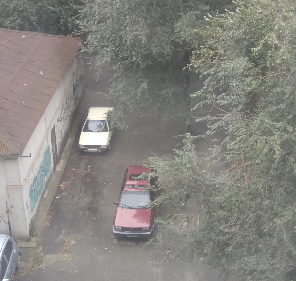 Машинку продал… 1