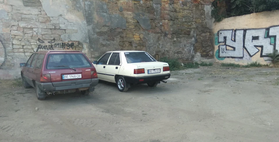 Напевно історія володіння автомобілем плавно добігає кінця...