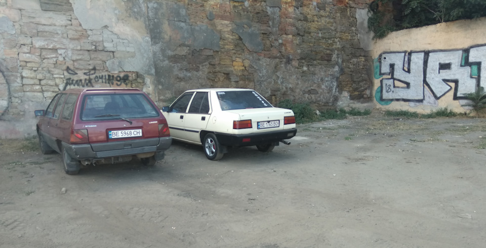Напевно історія володіння автомобілем плавно добігає кінця... 1