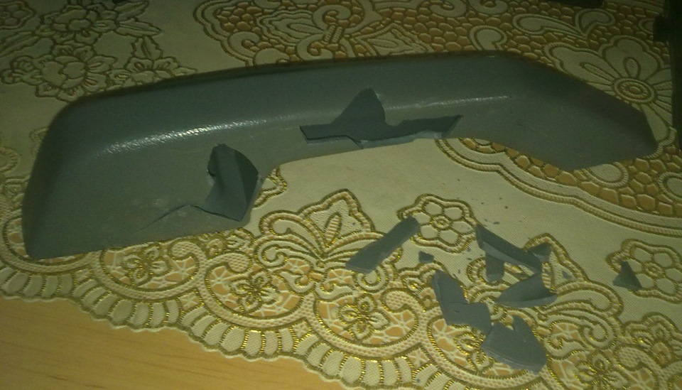 Тюнинг по не воле!( 1