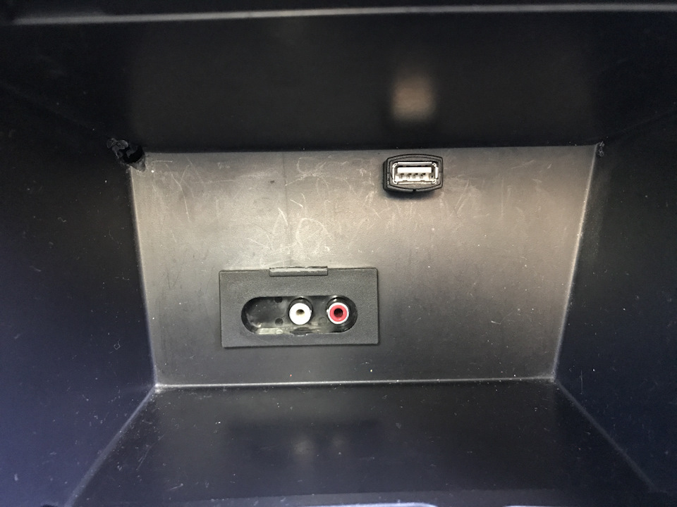 Встановлення Pioneer 2DIN у місце штатної магнітоли. 4