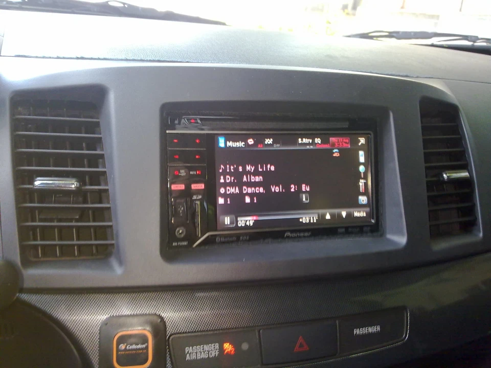 Pioneer 3200bt
