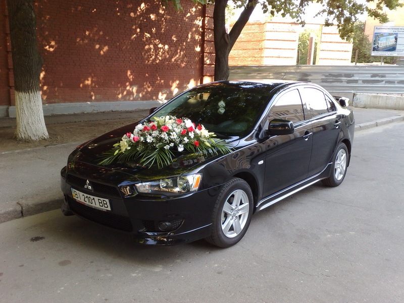 Весілля одноклубника 1