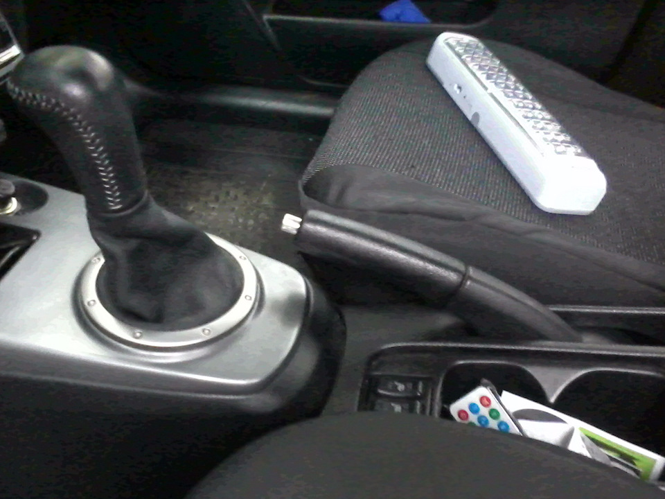 Ручник від Lancer 9 2.0 3