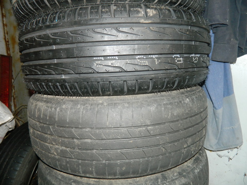 Прикупив на літо шини Marangoni Verso 205/55 R15 88V 1