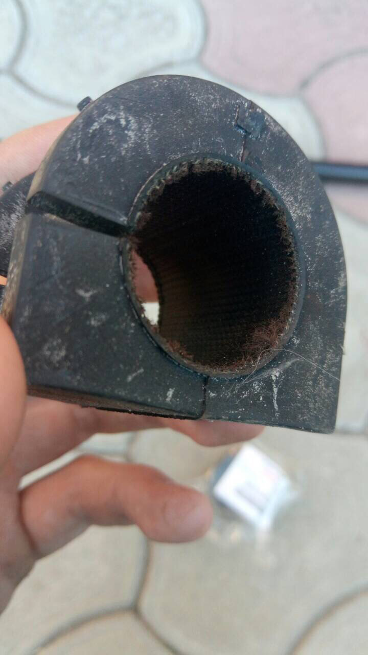 Оновив ходівку в Lancer Black Turbo 2