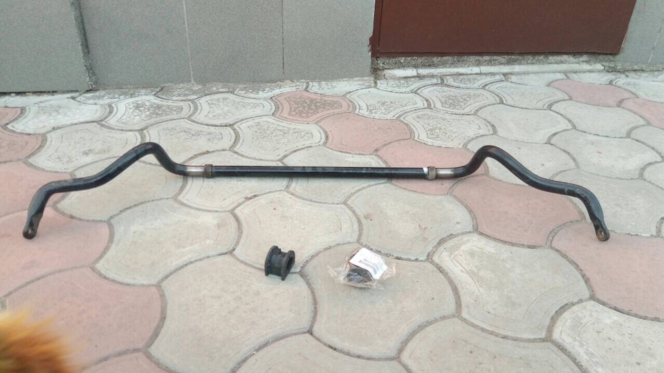 Оновив ходівку в Lancer Black Turbo 1