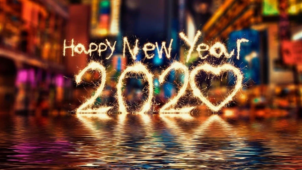 Всіх з НОВИМ РОКОМ 2020!🎄🍾🎁