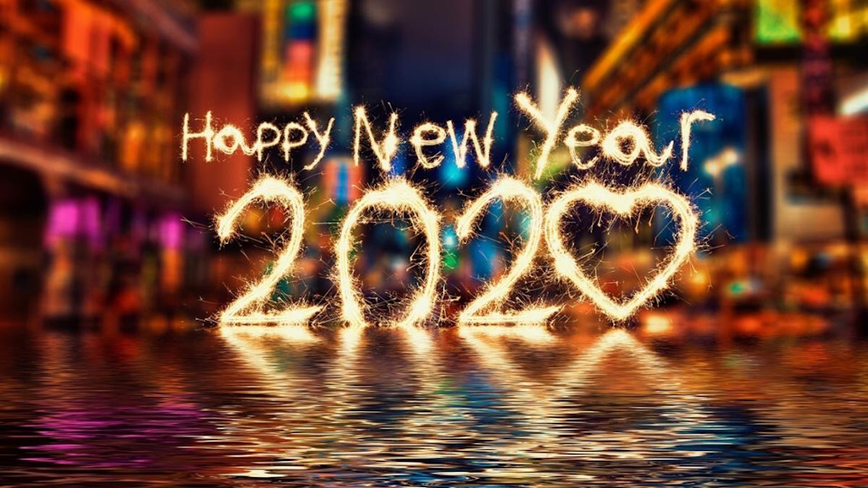 Всіх з НОВИМ РОКОМ 2020!🎄🍾🎁 1