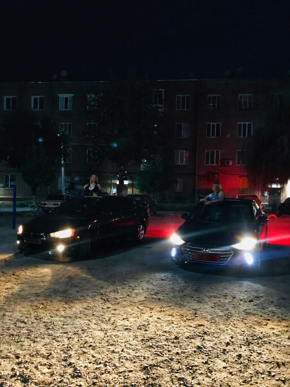Закінчилася історія 4