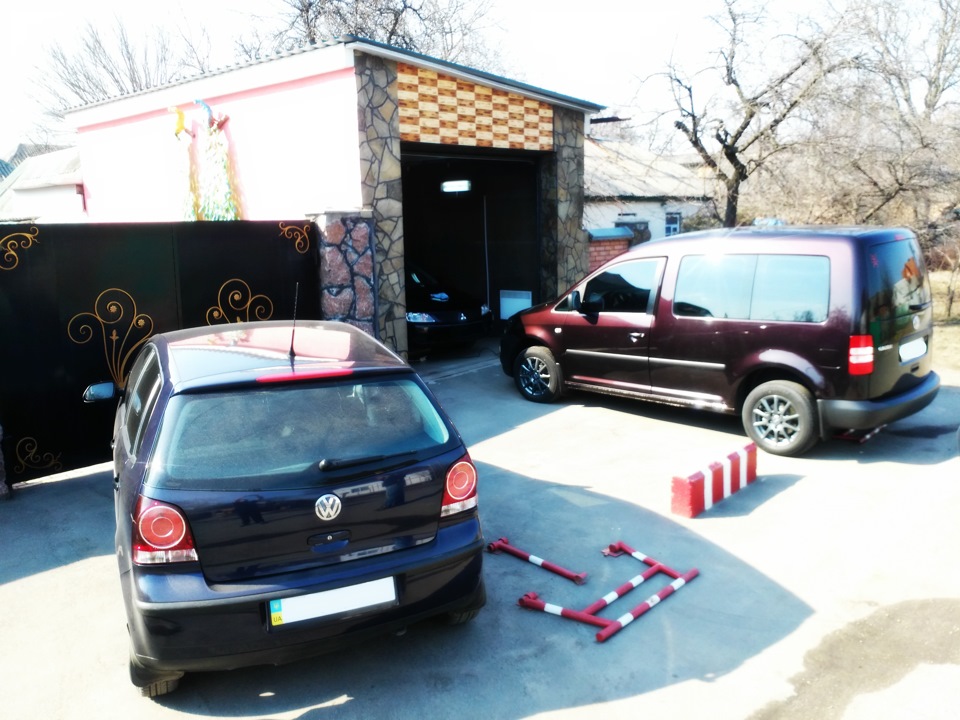 Поліровка кузова =) 1