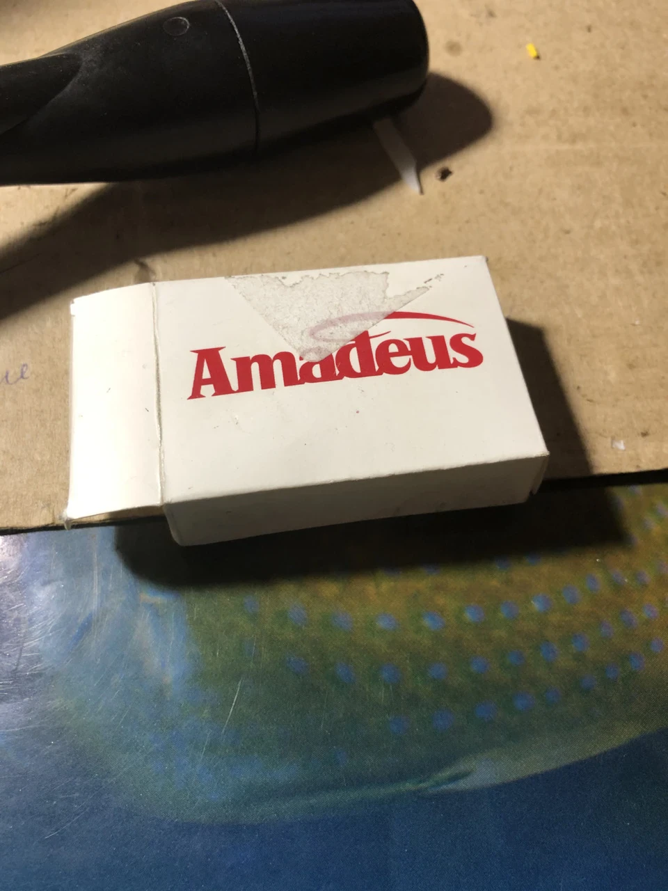 ✠ 123 ✠ Ліниві поворотники або One-Touch від Amadeus ✠