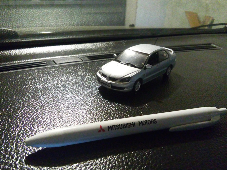 ✠ 20 ✠ Ручка оригінал-Mitsubishi Lanser IX✠ 3