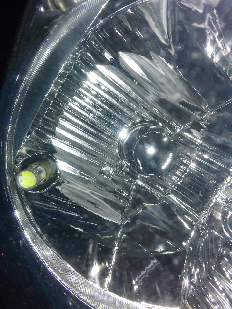 ✠ 3 ✠ Заміна LED-ламп на габарити + салонні плафони ✠ 3