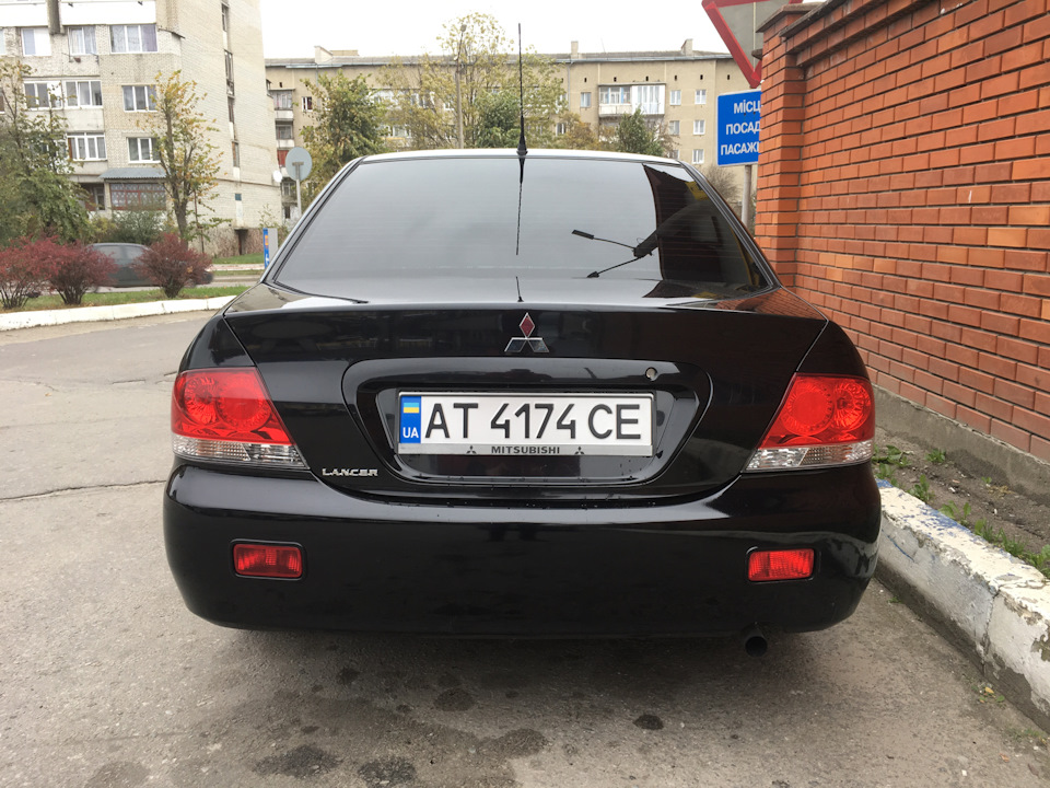 |8| Тонування туманок 2