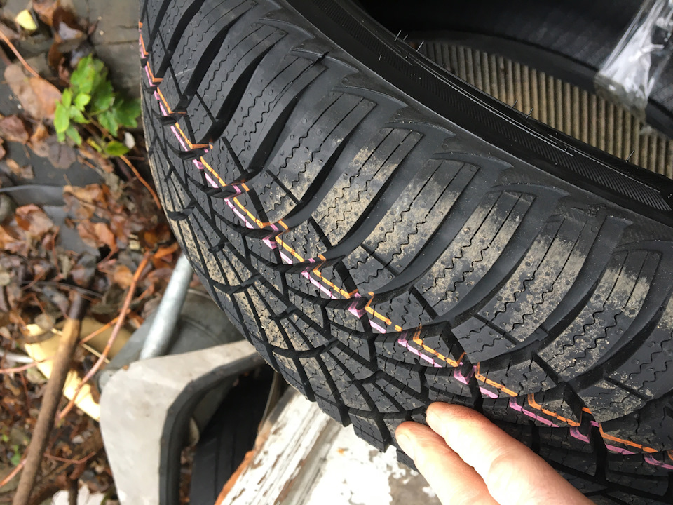 ✠ 88 ✠ Мій вибір зроблено - GoodYear UltraGrip 9+ 195/60 r 15 ✠ 2