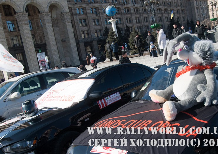 Велике Жіноче Ралі 2011 1