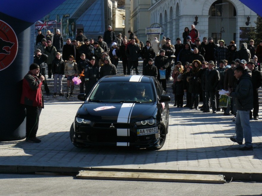 Велике Жіноче Ралі 2011 4
