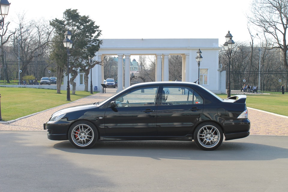 Трохи фотографії ... на H&R Springs 1