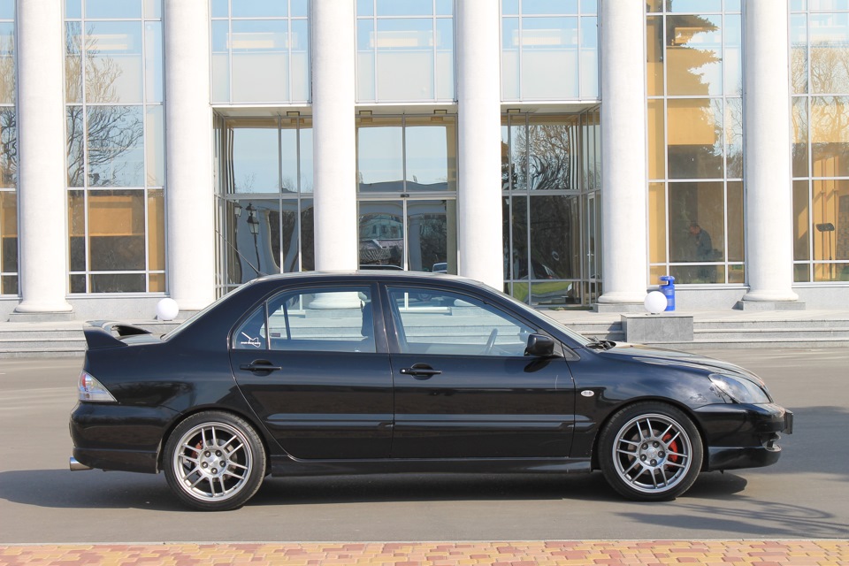 Трохи фотографії ... на H&R Springs 3