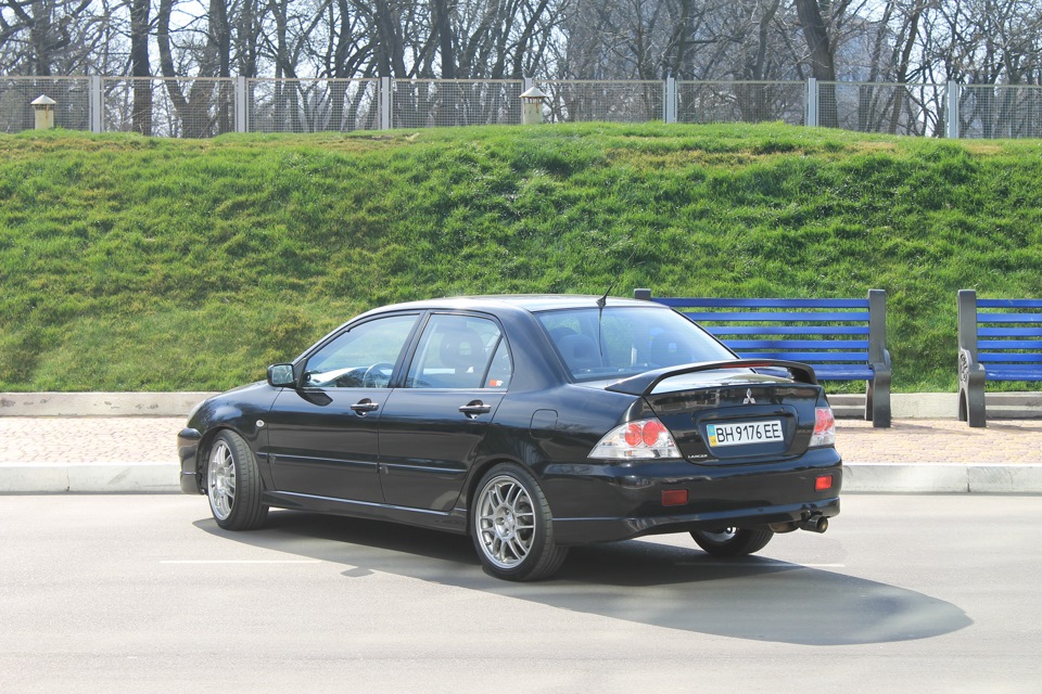 Трохи фотографії ... на H&R Springs 5