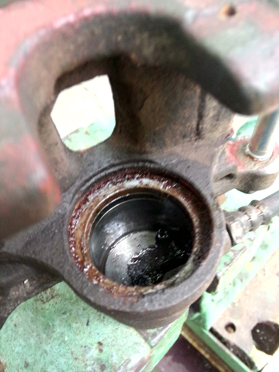 New life brakes. 4