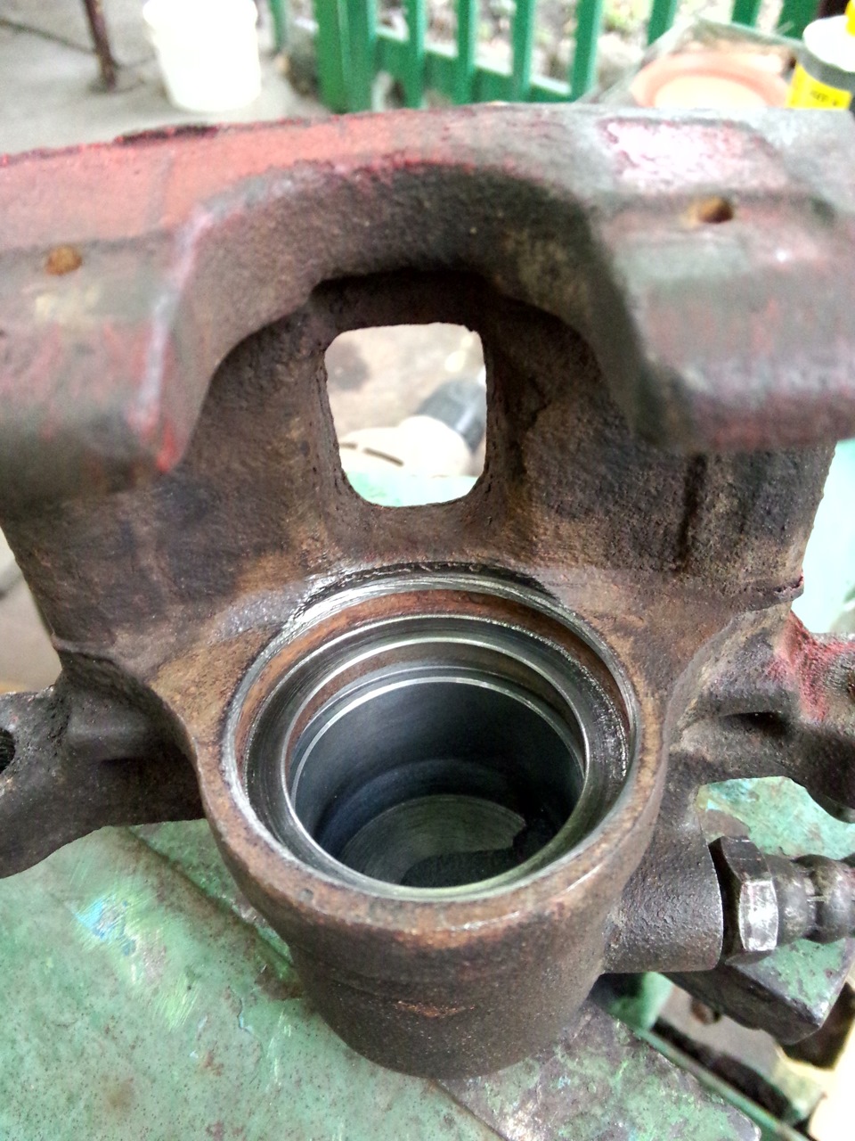 New life brakes. 5