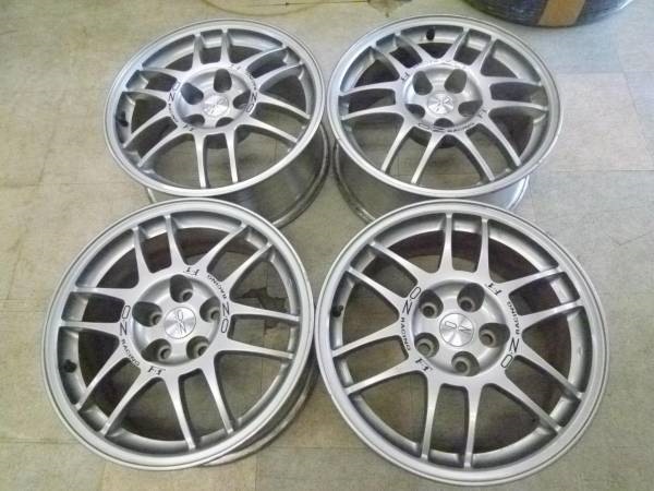 OZ racing F1-EVO-CUP R17 2