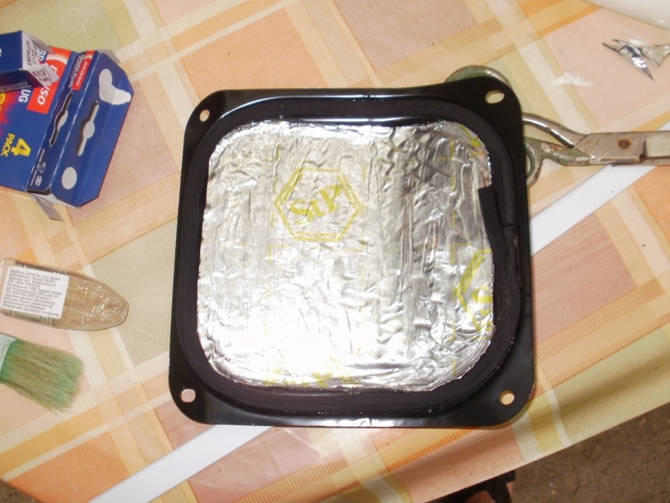 Заміна паливного фільтра. 4