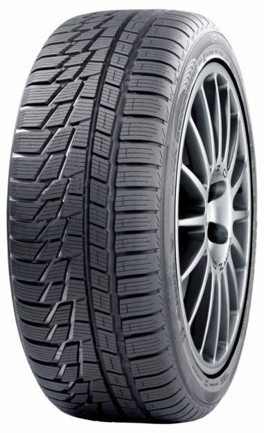 Зимова гума. Nokian WR G2. 1