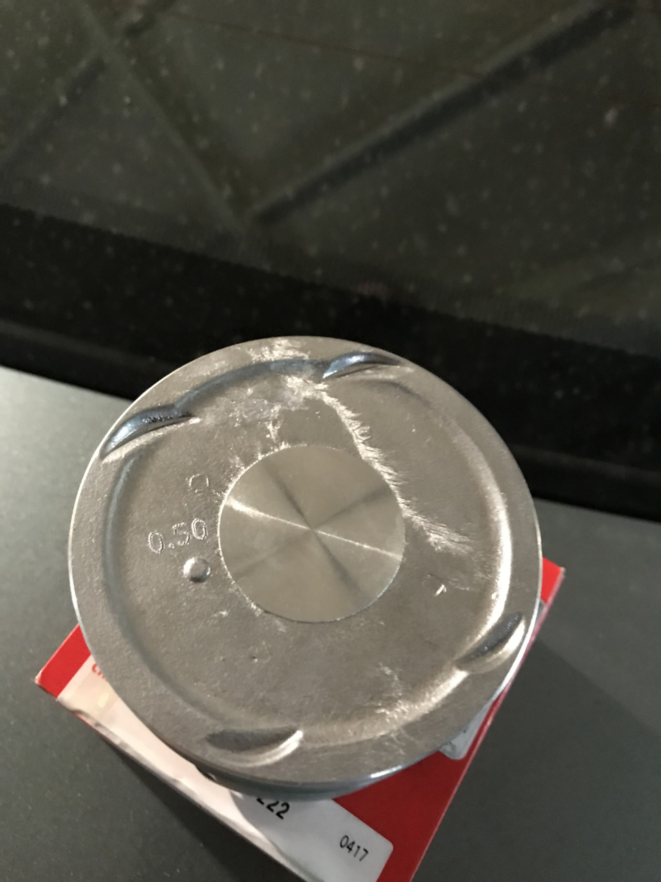 Капіталка або боротьба з масложором на 4g18. 3