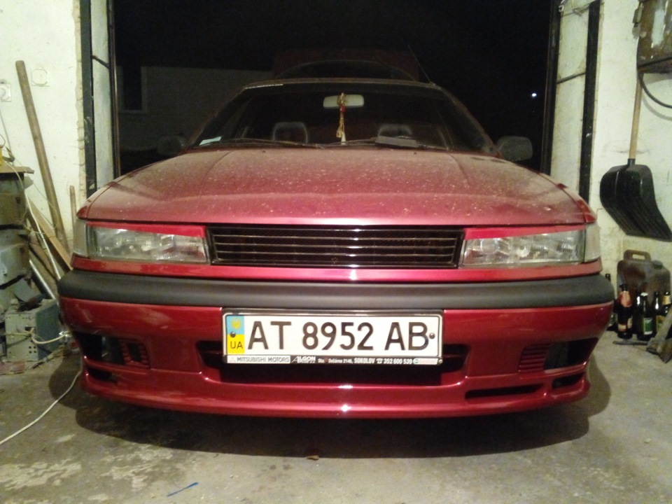 бамперок 3