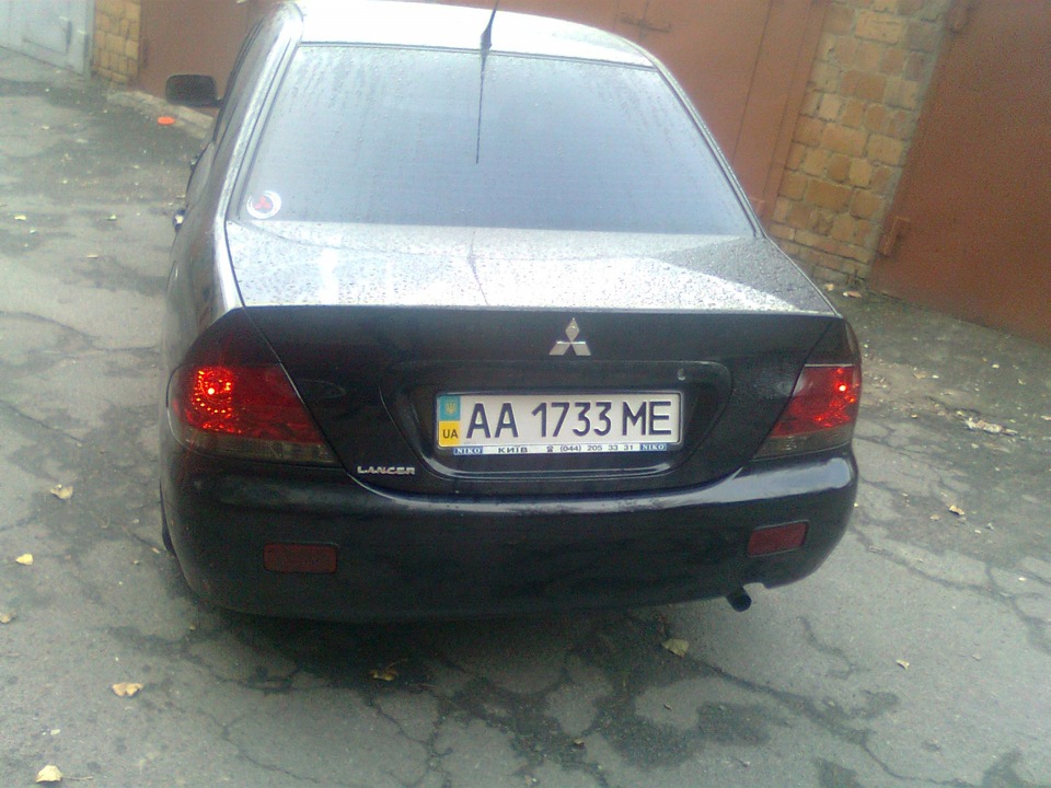 тонировка фар 2