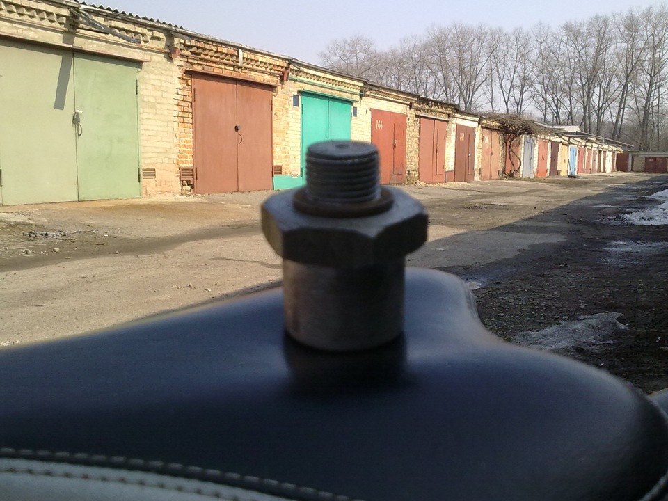 Видалення каталізатора 2