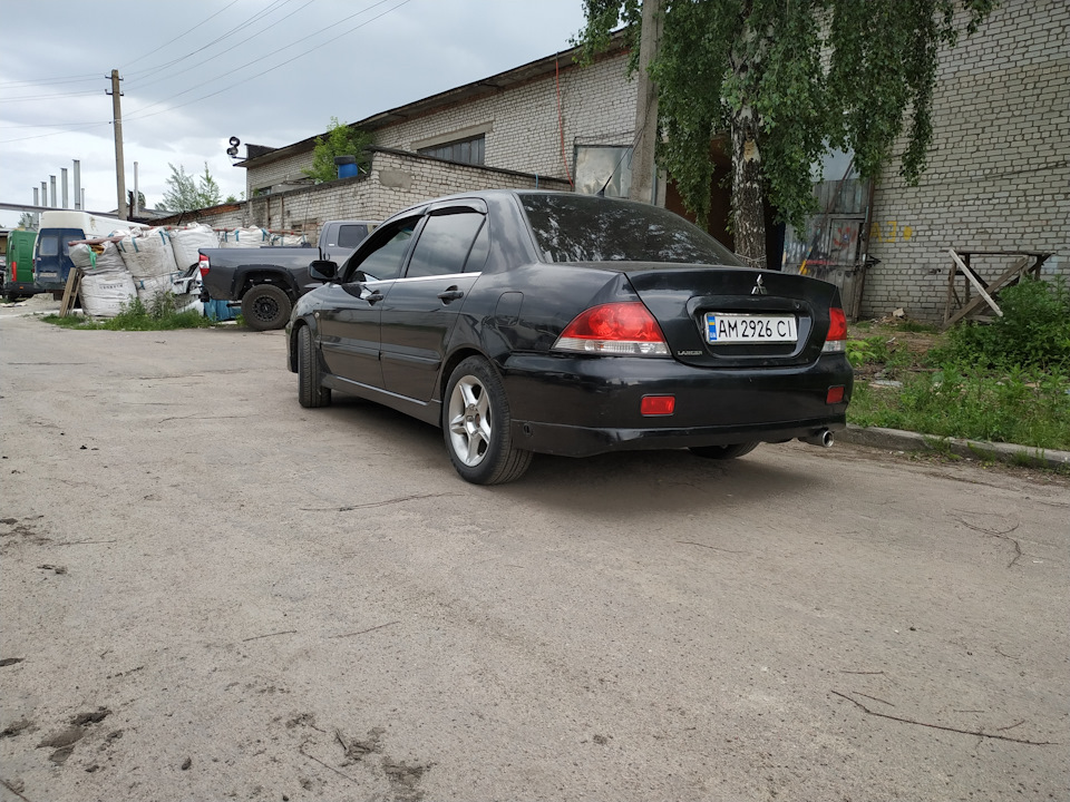 #20 — Обвес 2.0 1