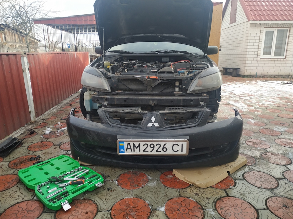#34 — Запотевание фар! 2