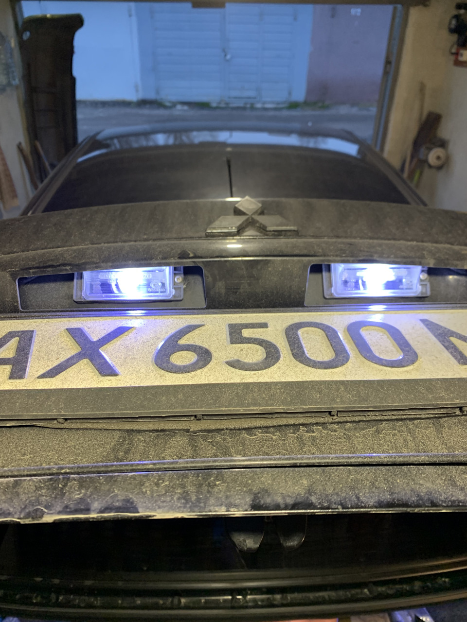Нарешті світло в задні ліхтарі LED 3