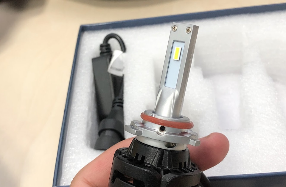 7. LED (не так однозначно) 1