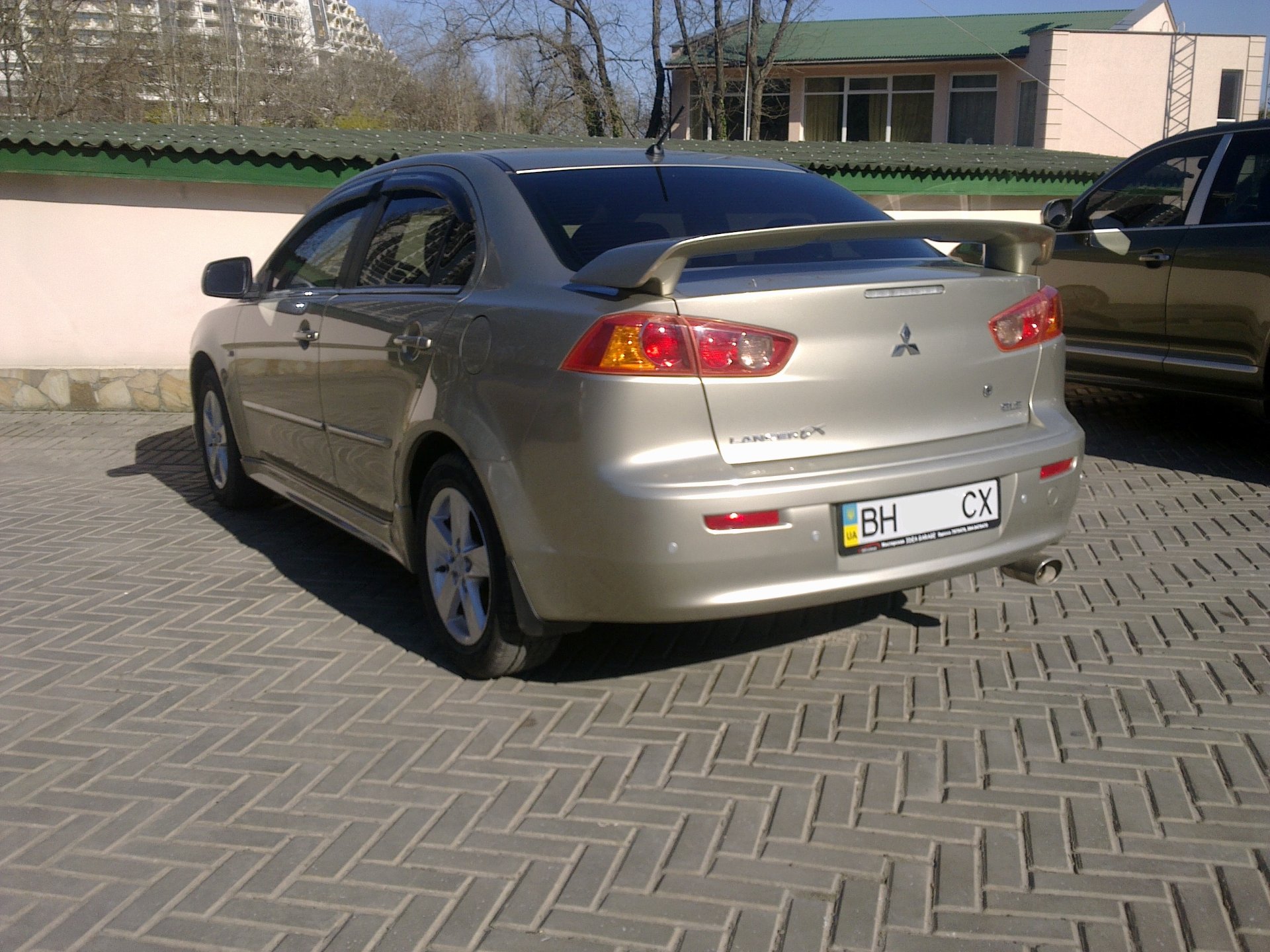 Парктронік 2