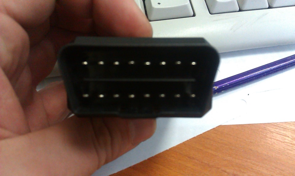 OBD II ELM 327 Interface bluetooth 2
