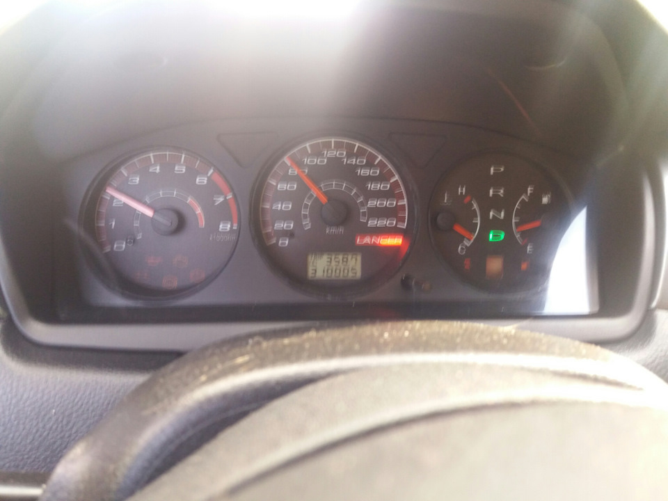 Відмітка в 310 тис км подолана 1