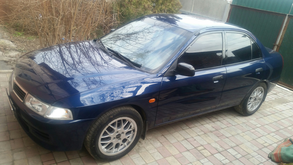 Диски BBS RX R16 5